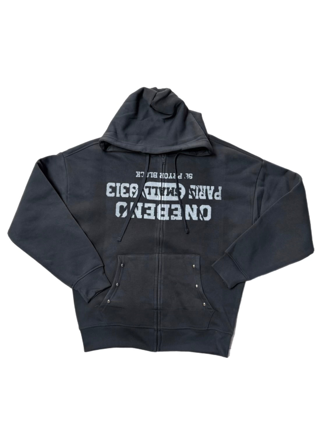 Coal Grey (OneBeno Reverse)