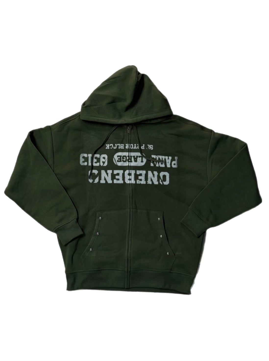 Army (OneBeno Reverse)